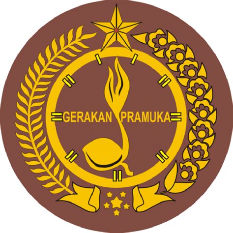 Logo Gerakan Pramuka Vector Cdr Png Hd Gudang Logo Gambaran