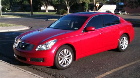 2007 Infiniti G35 SEDAN Pictures, Mods, Upgrades, Wallpaper - DragTimes.com