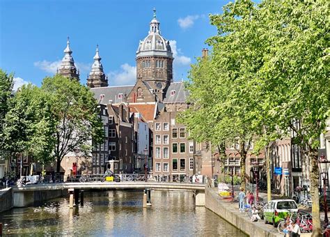 different ways to enjoy the beautiful amsterdam canals