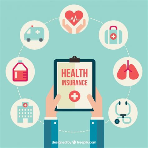 Find out how much health insurance costs and what you get for your money. Health Insurance Vectors, Photos and PSD files | Free Download