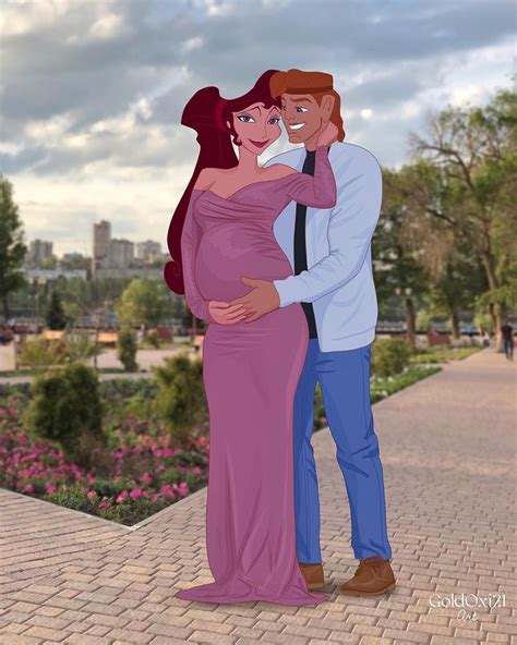 Preciosas Imágenes De Las Princesas Disney Embarazadas