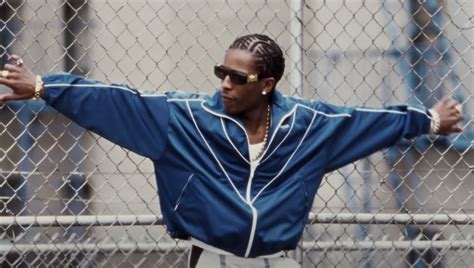 What Sunglasses Is Asap Rocky Wearing In The D M B Music Video Celebrity Sunglasses Spotter