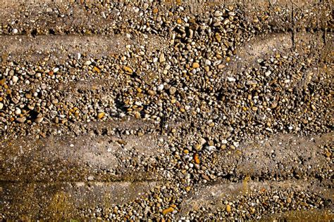 Gravel Concrete High Quality Texture Stock Image Image Of Detail