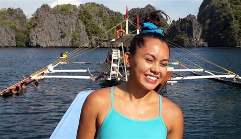 Fil Aussie Hopes To Pave Way For More Filipino Cliff Divers