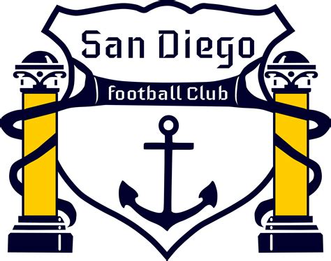 San Diego Fc Concept Project Concepts Chris Creamers Sports Logos