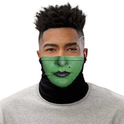 Wicked Witch Face Mask Halloween Costumes With Face Masks Popsugar