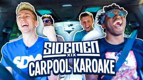W2s Sidemen Diss Track Carpool Karoke Lyrics Genius Lyrics