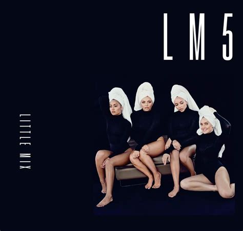Lm5 Little Mix Little Mix Amazon Es Cds Y Vinilos}