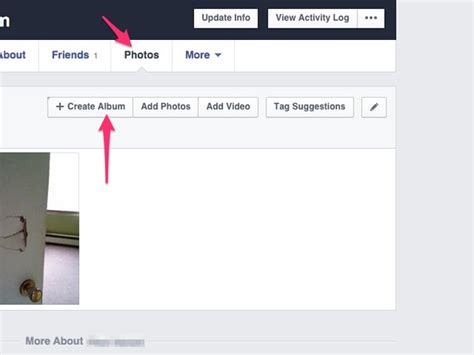 how to add photos on facebook techwalla