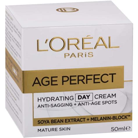 Loréal Paris Age Perfect Hydrating Day Cream Big W