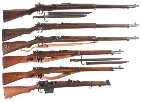 Arisaka Type 38 Rifle Firearms Auction Lot 4379