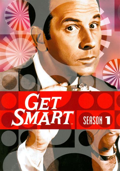 Best Buy Get Smart Season 1 4 Discs Dvd