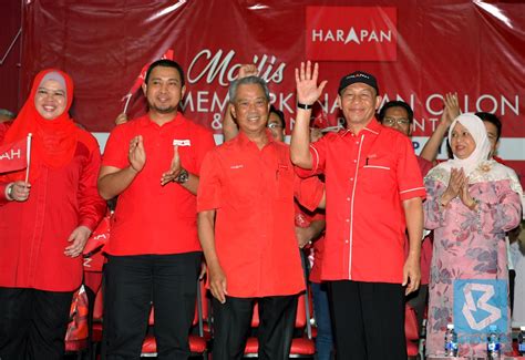 Ge14'ten bu yana dokuzuncu olan ara seçim, yeni anayasa. PH announces Kermaine as candidate for Tanjung Piai by ...