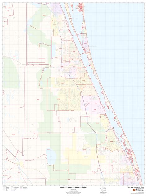 Palm Beach Florida Zip Code Map United States Map