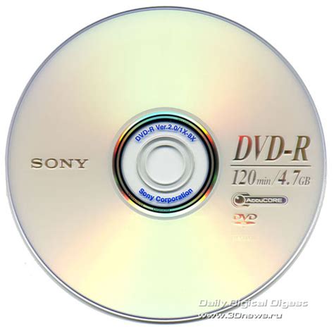 Hal ini ditandai dengan adanya logo dvd±rw. TIPS MEMILIH DVD BLANK YANG BAGUS - Bagus Maulana