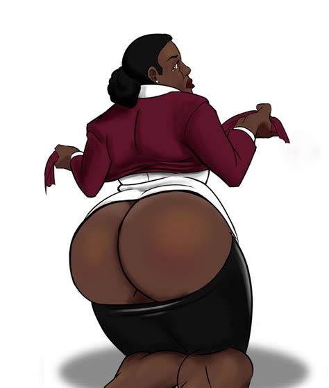 Rule 34 Amanda Waller Ass Bbw Big Butt Dark Skinned Female Dc Dc Comics Female Mature Female