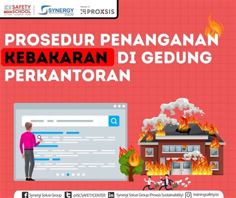 Prosedur Penanganan Kebakaran Di Gedung Perkantoran Indonesia Safety