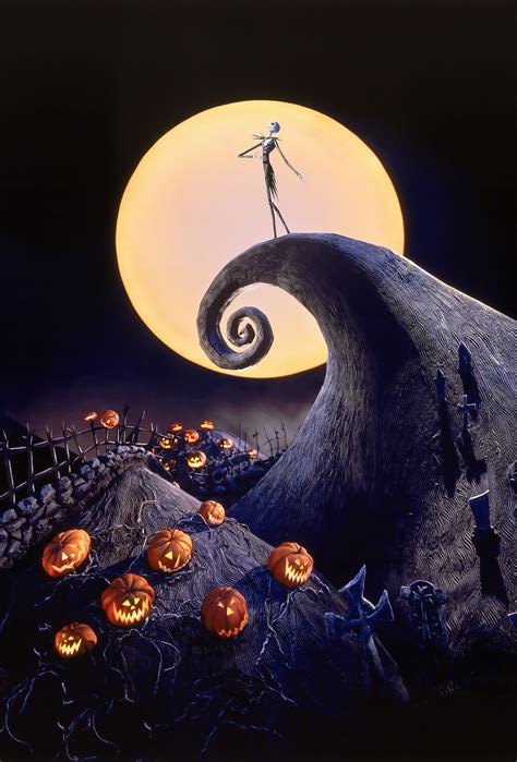 The Nightmare Before Christmas Disney Wiki Fandom Powered By Wikia