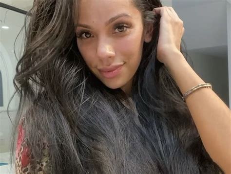 Erica Mena Is Showing Off Her Curves On Social Media And Fans Are In