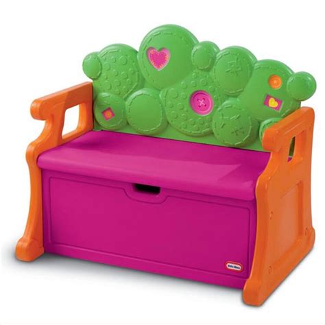 Your kids will enjoy the same classic castle playhouse or table and chairs that you did in your childhood. Little Tikes Little Tikes Lalaloopsy Toy Box by OJ ...