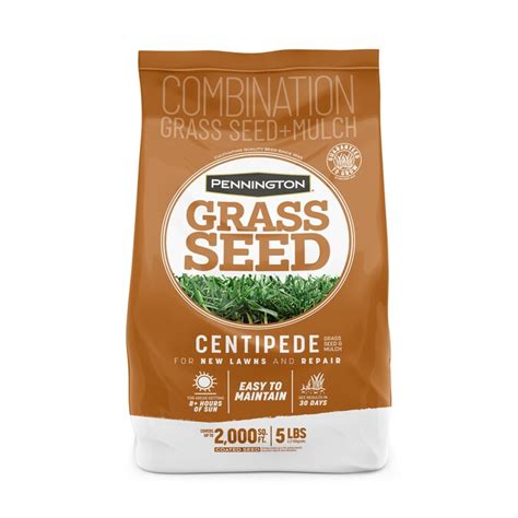 Pennington 5 Lb Centipede Grass Seed In The Grass Seed Department At