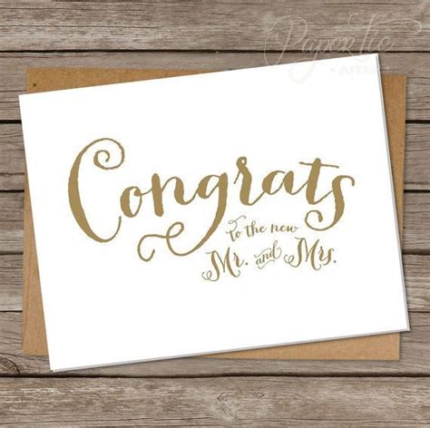 Cheers to an eternity of gladness may your love burn brighter each day for as long as you both shall live. Wedding Congratulations Card. Wedding Congrats. Greeting ...
