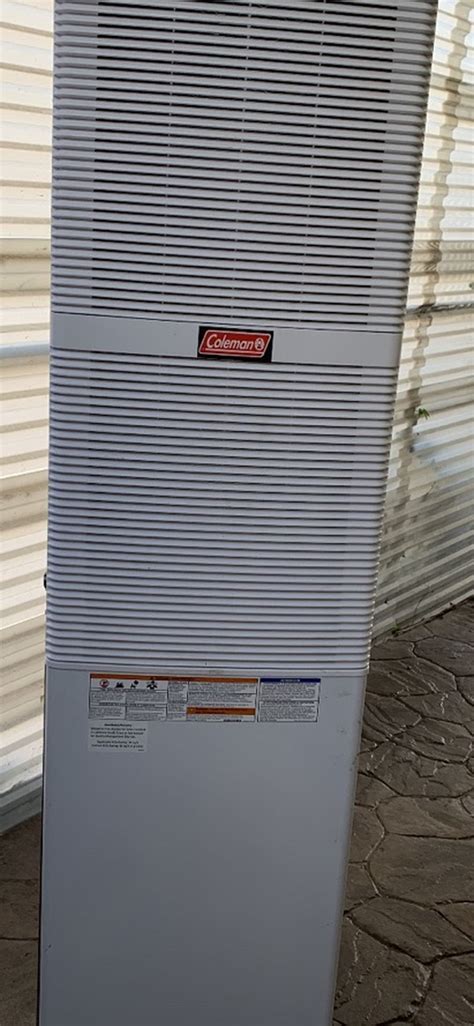Coleman Furnace For Mobile Home 76x195 For Sale In Santa Cruz Ca