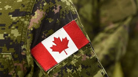 Canadian Soldiers Stationed In Latvia Have To Purchase Their Own Combat