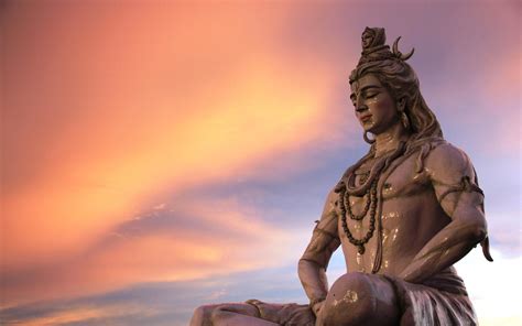 Lord Shiva 4k Desktop Wallpapers Wallpaper Cave