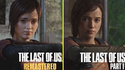 Tess Tlou The Last Of Us Part I Remake The Last Of Us Best Games Hot Sex Picture
