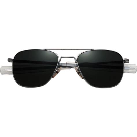 Ao Eyewear Original Pilot 55mm Sunglasses Op55 Mens Sunglasses