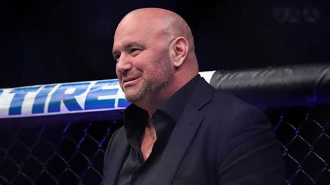 Dana White Looks Shredded In Shirtless Photo Months After Alarming