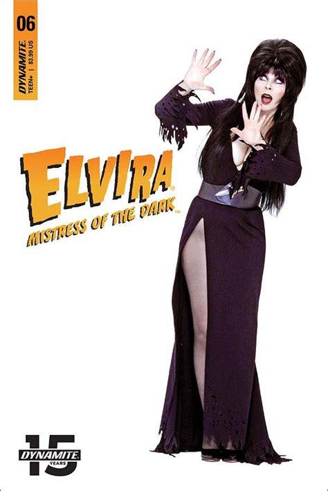 Buy Elvira Mistress Of The Dark 2018 6 D From Amazing Stories Canada