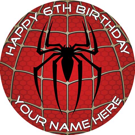 Spiderman Png Logo Maker Spider Man Clipart Spiderman Logo
