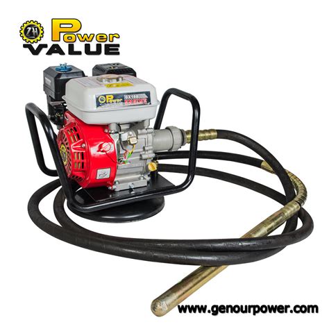 China Gasoline Honda Electric Concrete Vibrator V China Gasoline