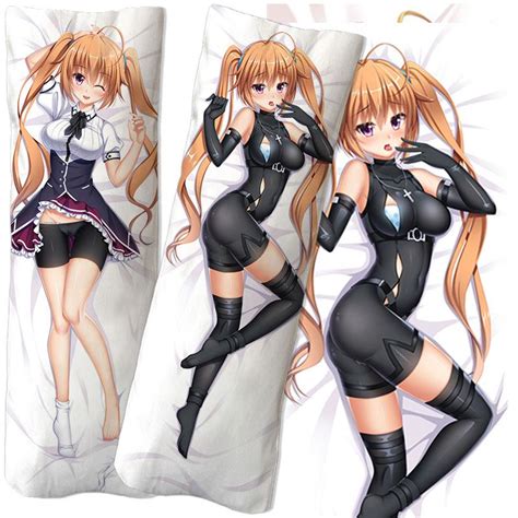 Buy Anime High School Dxd Rias Gremory Dakimakura Cover Double Sided