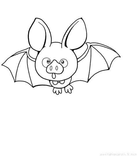 A fun build up to halloween, these vampire coloring pages can be used to entertain the kids while adding to the spooky mood of the season.no halloween would be the same without vampires, ghosts, skeletons, witches, and other various scary things. Vampire Bat Coloring Pages at GetColorings.com | Free ...