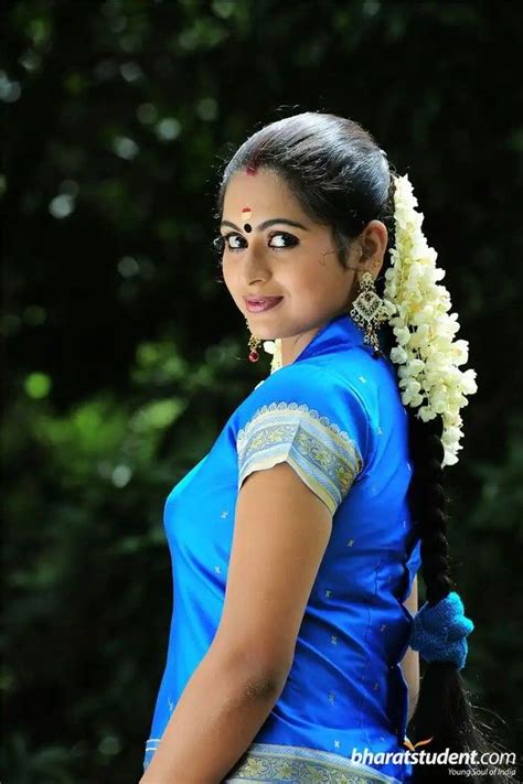 Traditional Hot Tamil Girl Pavadai Sattai Indian Beauty Beauty Full Girl Indian Beauty Saree
