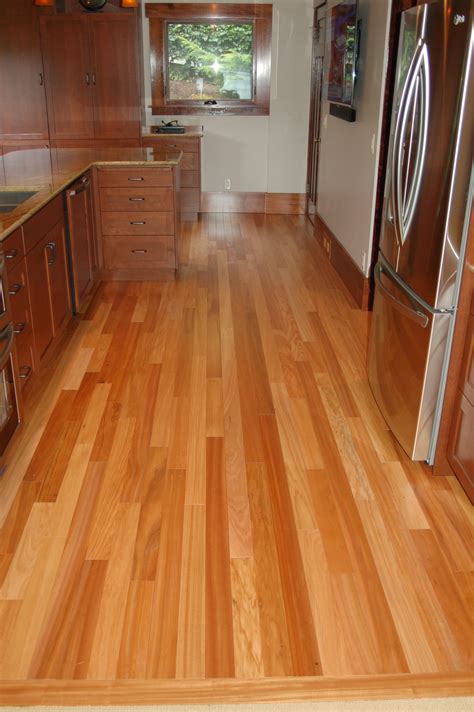 Flooring For A Kitchen The Best Wood Flooring For Kitchens The Art Of Images