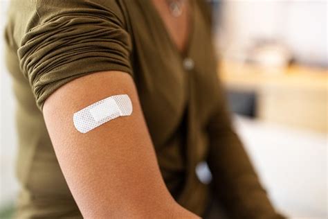 It's just a sign that the muscle has been taxed. Four tips to help you deal with a sore arm after the flu ...
