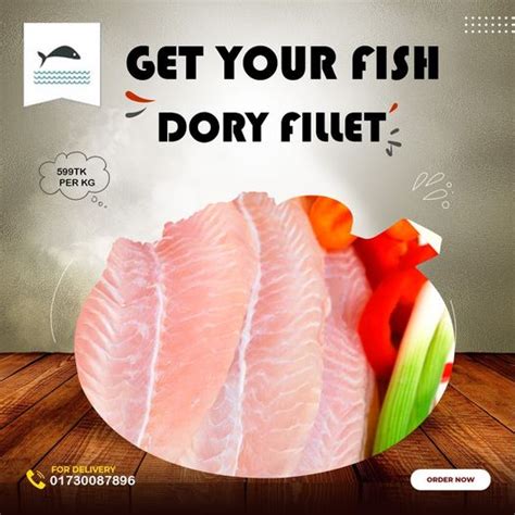 Dory Fresh Get Your Fish