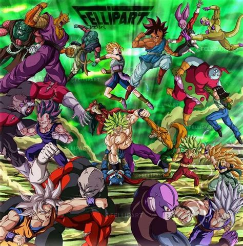 pin by dios divino on dragon ball z in 2022 dragon ball super artwork anime dragon ball super
