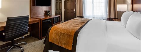 You're getting the lowest possible rate. Comfort Inn Santa Monica - West Los Angeles: Santa Monica ...