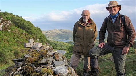 bbc scotland grand tours of scotland s lochs series 3 a less travelled road