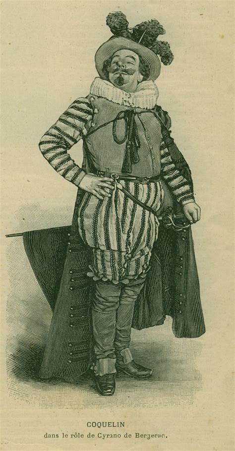 Theme and irony in cyrano de bergerac; Cyrano de Bergerac (1897) — Wikipédia