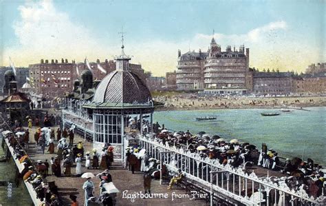 18 Victorian Seaside Pleasure Piers 5 Minute History