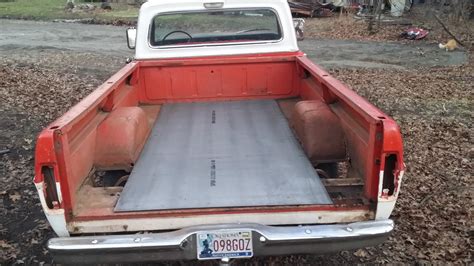 Fixing A Totally Rusted 1968 F100 Truck Bed Ford Truck Enthusiasts Forums