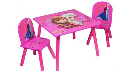 We did not find results for: Disney Frozen Table And Chairs Set £28 @ Asda George