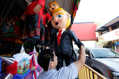 Mexicans Are Angry At Their Own President For Meeting With Trump The