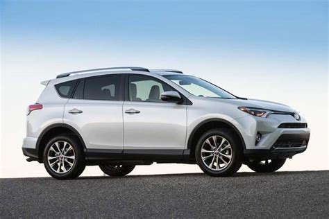 2016 Toyota Rav4 Vs 2016 Toyota Highlander Whats The Difference